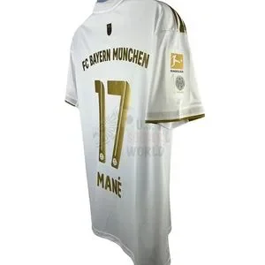 adidas | Shirts | New 22223 Fc Bayern Munich Man 7 Away Mens